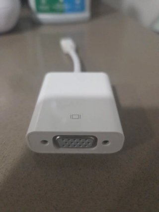 Lote Apple: Adaptadores, Cables y VGA