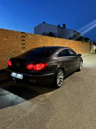 Volkswagen Passat CC 2010