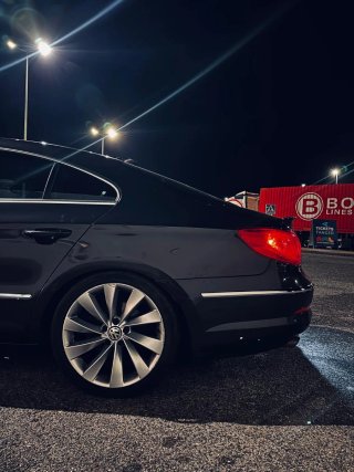 Volkswagen Passat CC 2010