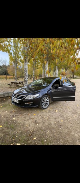 Volkswagen Passat CC 2010