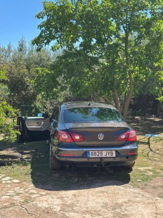 Volkswagen Passat CC 2010