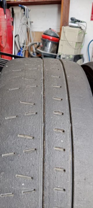 Neumáticos Pirelli PZero RK5 17