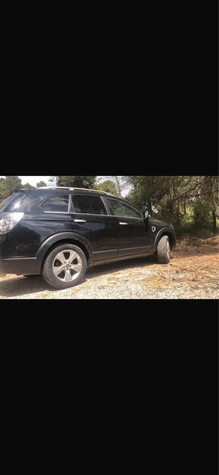 Chevrolet Captiva 2009