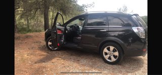 Chevrolet Captiva 2009