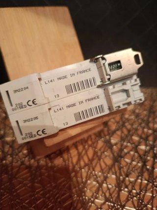 Interruptor Magnetotérmico Hager ICP-M 15A