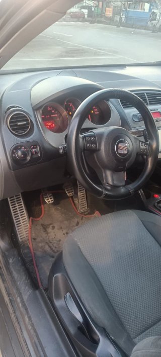SEAT Altea 2004