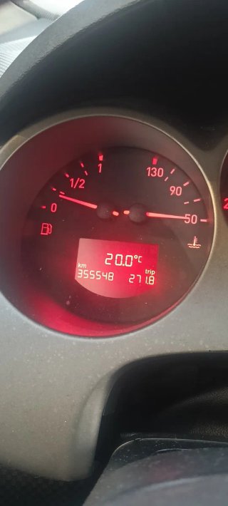 SEAT Altea 2004