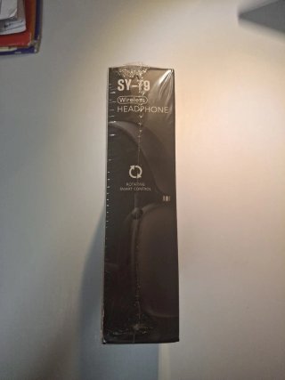 Auriculares Inalámbricos SY-T9 Negro