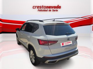 SEAT Ateca 2022 desde 279€/mes sin entrada