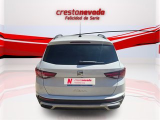 SEAT Ateca 2022 desde 279€/mes sin entrada