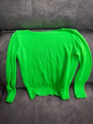 Jersey punto mujer varios colores