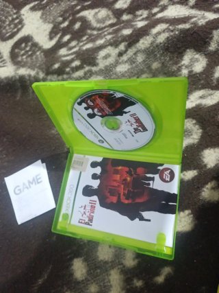 🇪🇦Juego Xbox 360 El Padrino II