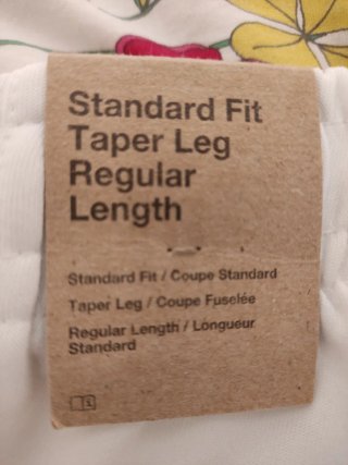 Pantalón chándal Nike blanco