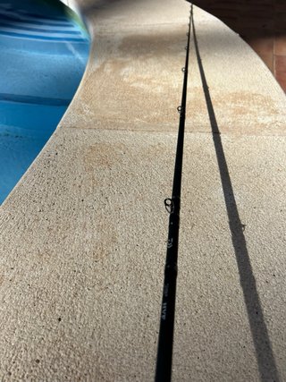 Caña Daiwa Tatula Special Swimbait 100gr