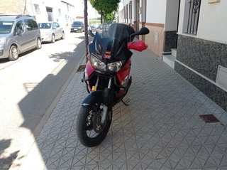 Honda Varadero 1000XL Adventure