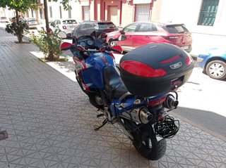 Honda Varadero 1000XL Adventure
