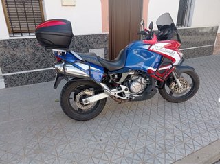 Honda Varadero 1000XL Adventure