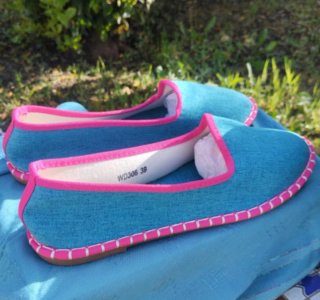 Zapatos planos Venecianas/bailarina