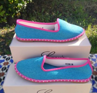 Zapatos planos Venecianas/bailarina
