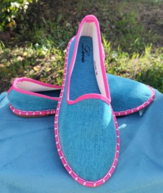 Zapatos planos Venecianas/bailarina