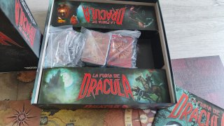 La Furia de Drácula