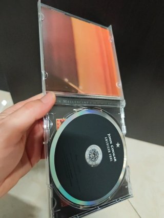 CD John Cougar American Fool