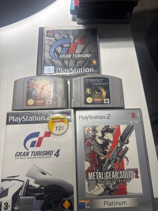 Juegos