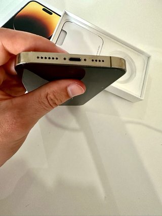 iPhone 14 Pro Max 256GB Impecable bateria 85%
