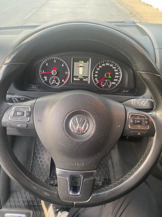 Volkswagen Transporter T5 2014