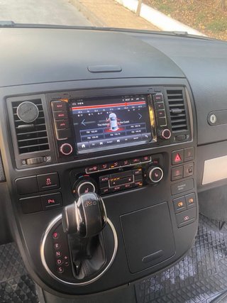 Volkswagen Transporter T5 2014