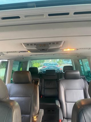 Volkswagen Transporter T5 2014