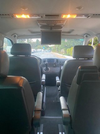 Volkswagen Transporter T5 2014