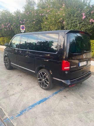 Volkswagen Transporter T5 2014