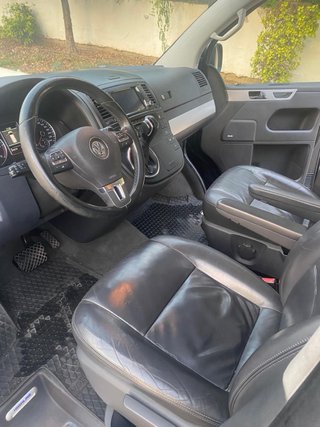 Volkswagen Transporter T5 2014