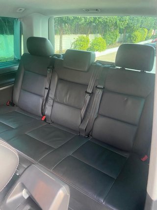 Volkswagen Transporter T5 2014
