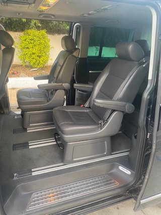 Volkswagen Transporter T5 2014