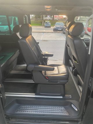 Volkswagen Transporter T5 2014