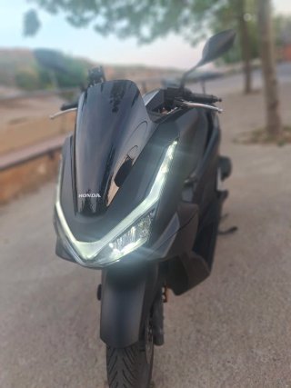 Honda PCX 125 Negra