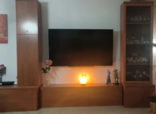 Mueble de comedor completo