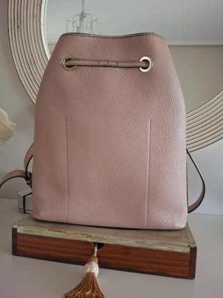 Bolso Furla Rosa Piel