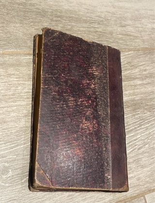 Libro 1922 Geografía de España