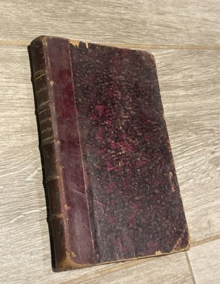 Libro 1922 Geografía de España