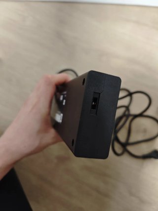 Adaptador de Corriente Sony 24V 9.4A