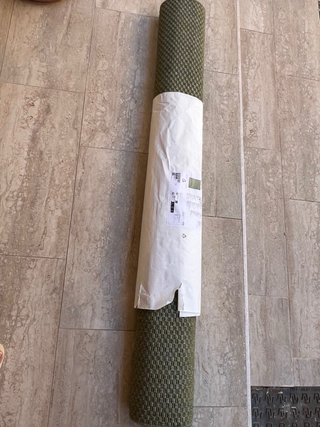Alfombra Ikea Morum 160x230 sin estrenar
