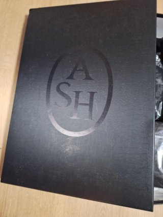 Botas ASH Negras