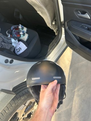 Casco Snow/Ski X Games Talla M