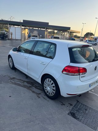Volkswagen Golf 6 2010