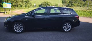 Opel Astra Sport Tourer