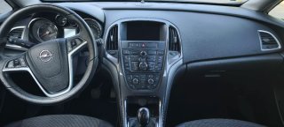 Opel Astra Sport Tourer