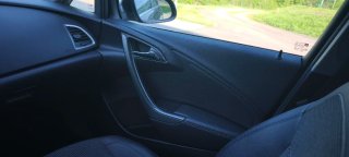 Opel Astra Sport Tourer